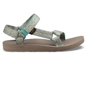 Teva Miramar Fade Sage Multi Colored Women Sandals Size US 8